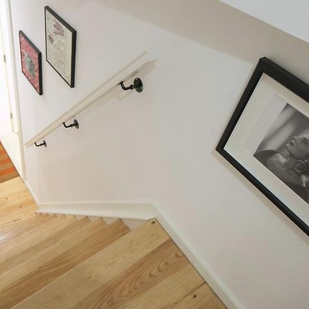 Central Turquoise Studio Apartment Lisbon Bagian luar foto