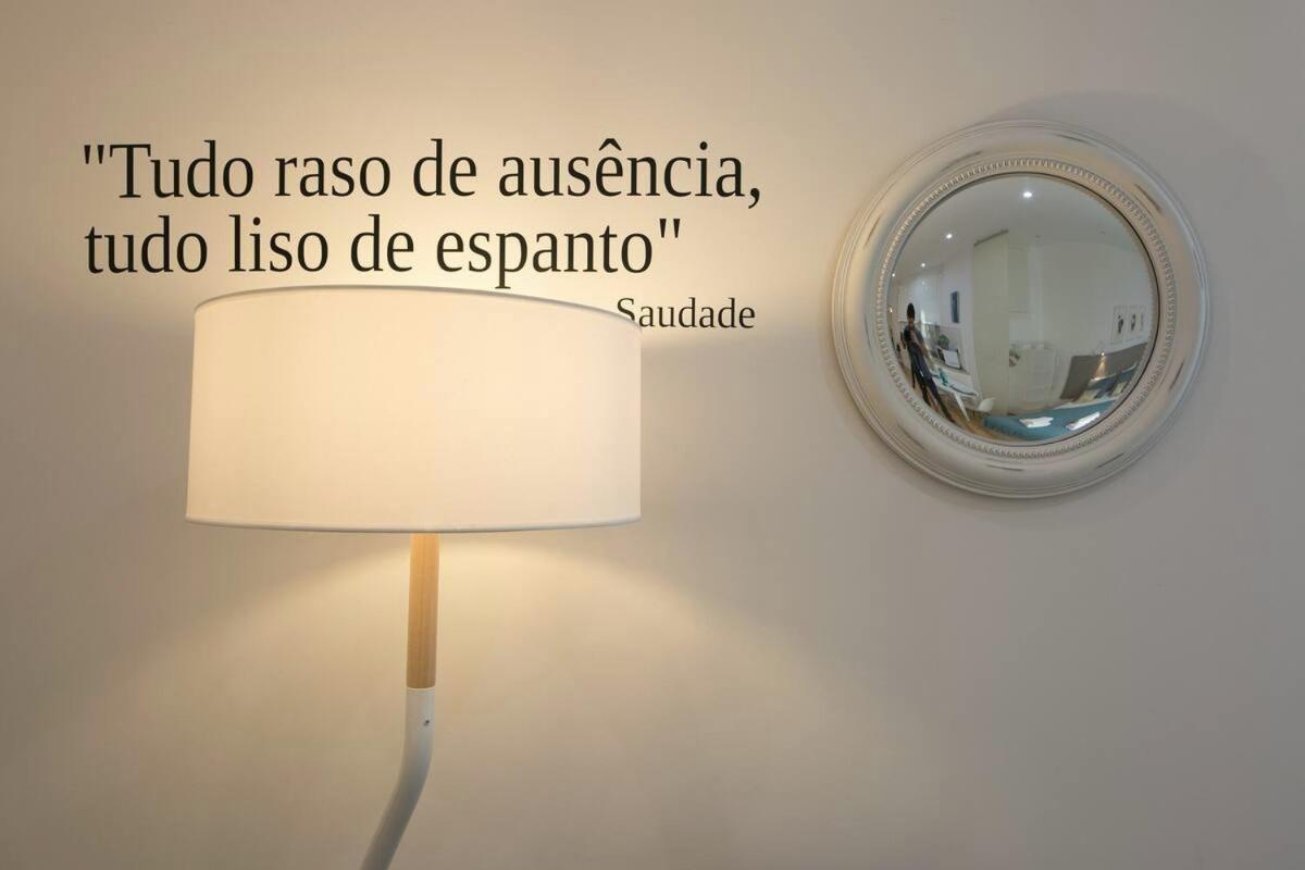 Central Turquoise Studio Apartment Lisbon Bagian luar foto