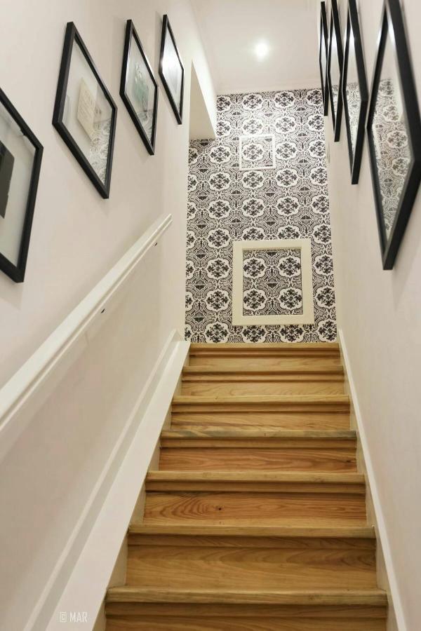 Central Turquoise Studio Apartment Lisbon Bagian luar foto
